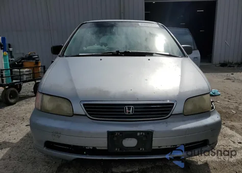 1997 Honda Odyssey Base from USA, damaged, VIN JHMRA1864VC009226
